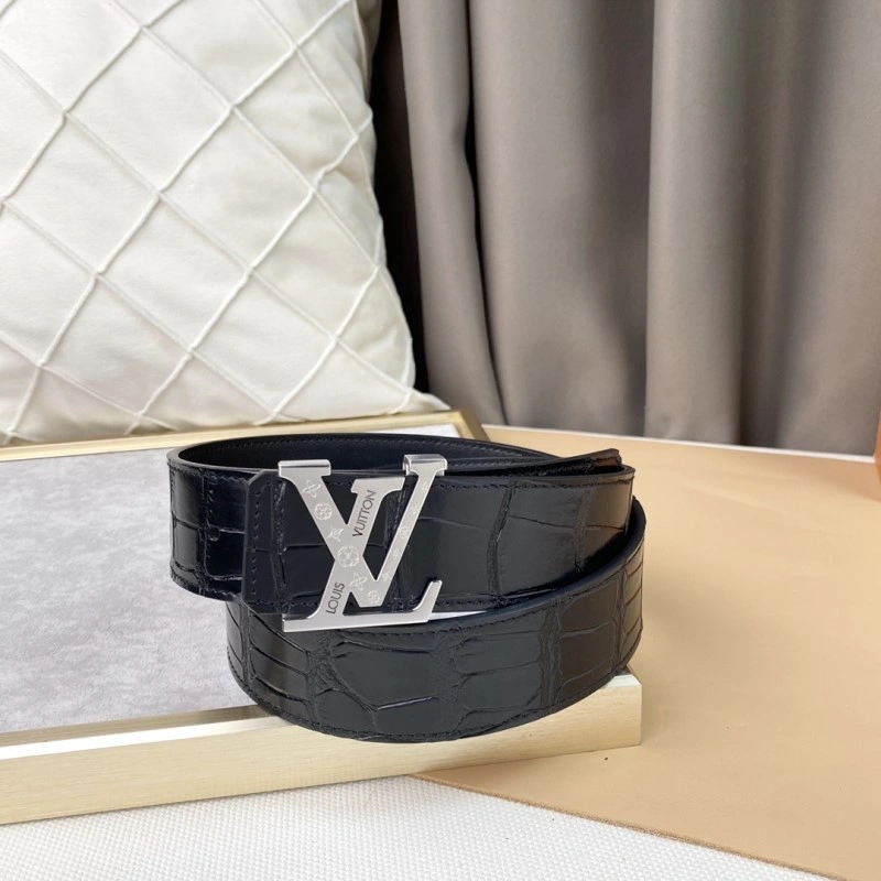 SmoothTexture Louis Vuitton Belts 297955