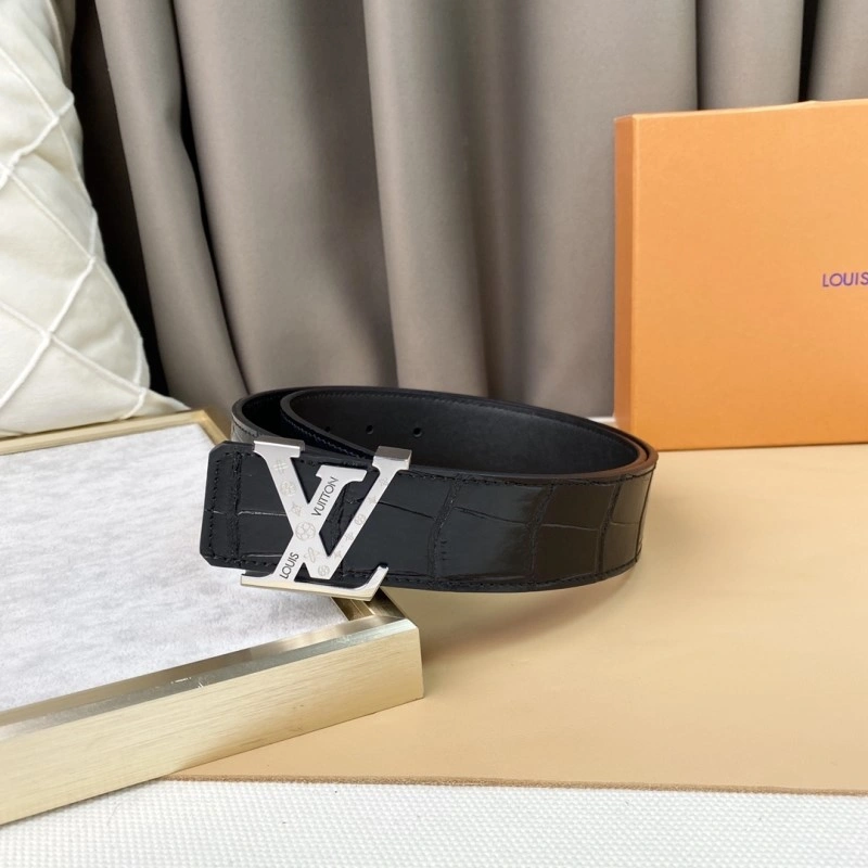 SmoothTexture Louis Vuitton Belts 297955
