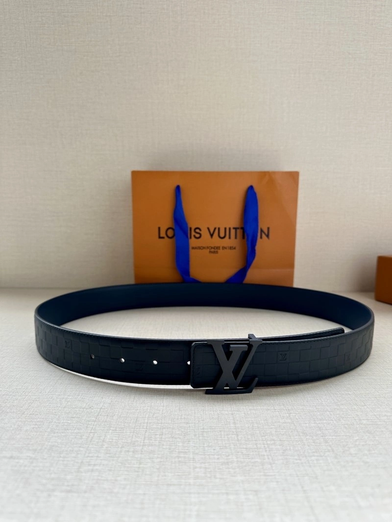 WrinkleFree Louis Vuitton Belts 297938