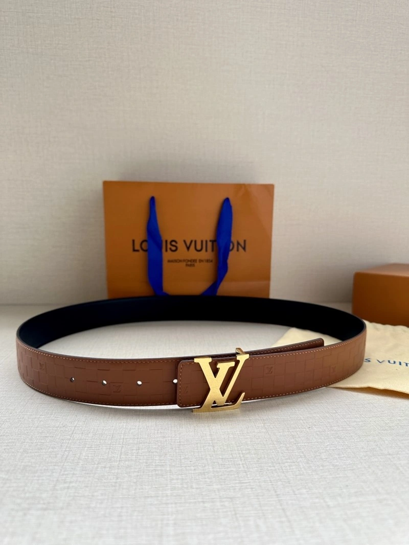Fashionable Louis Vuitton Belts 297936
