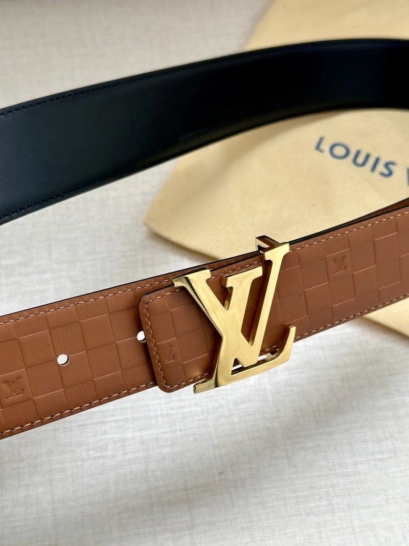 Fashionable Louis Vuitton Belts 297936