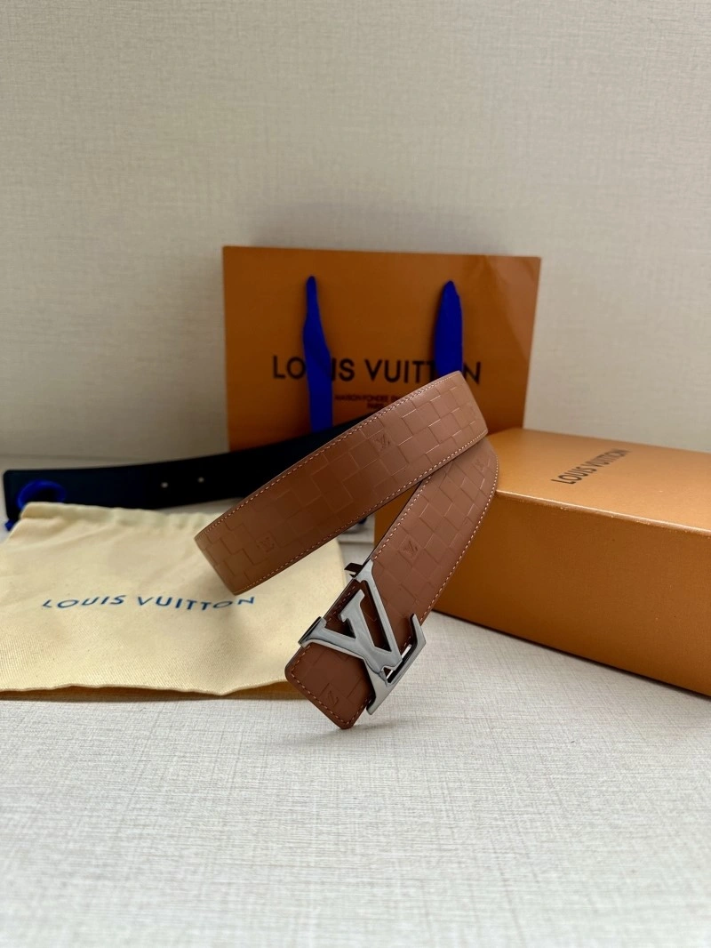 Fashionable Louis Vuitton Belts 297936