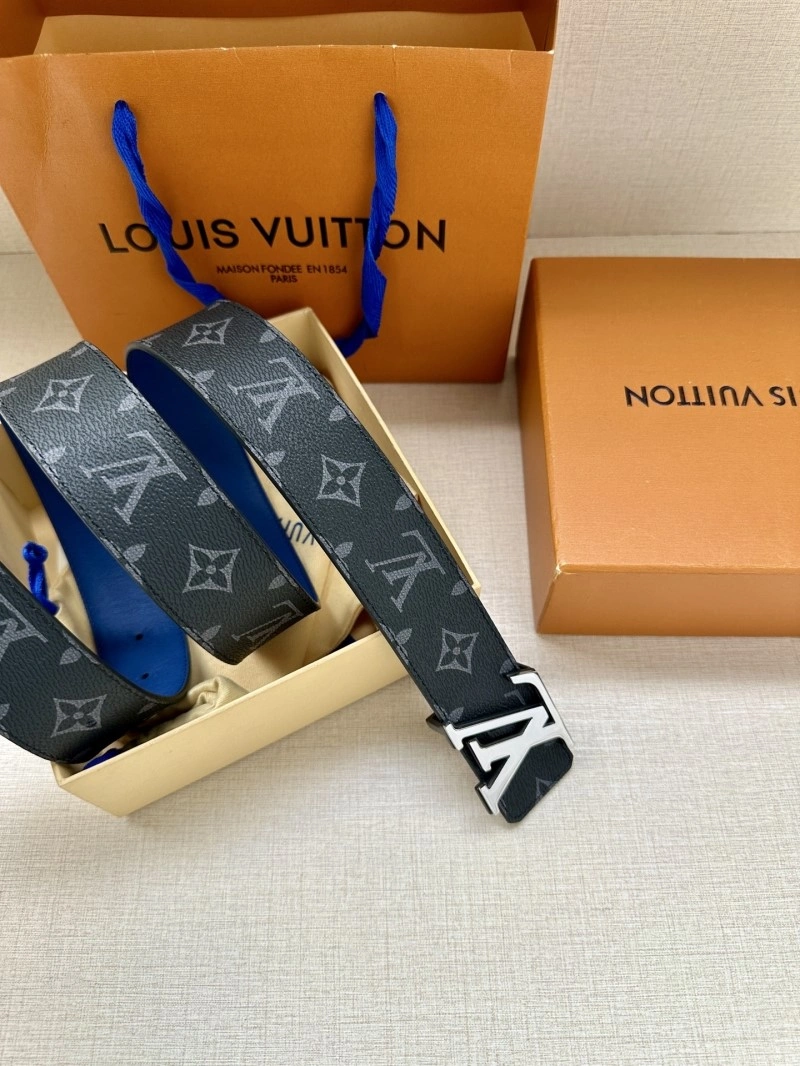 Stretchable Louis Vuitton Belts 297934