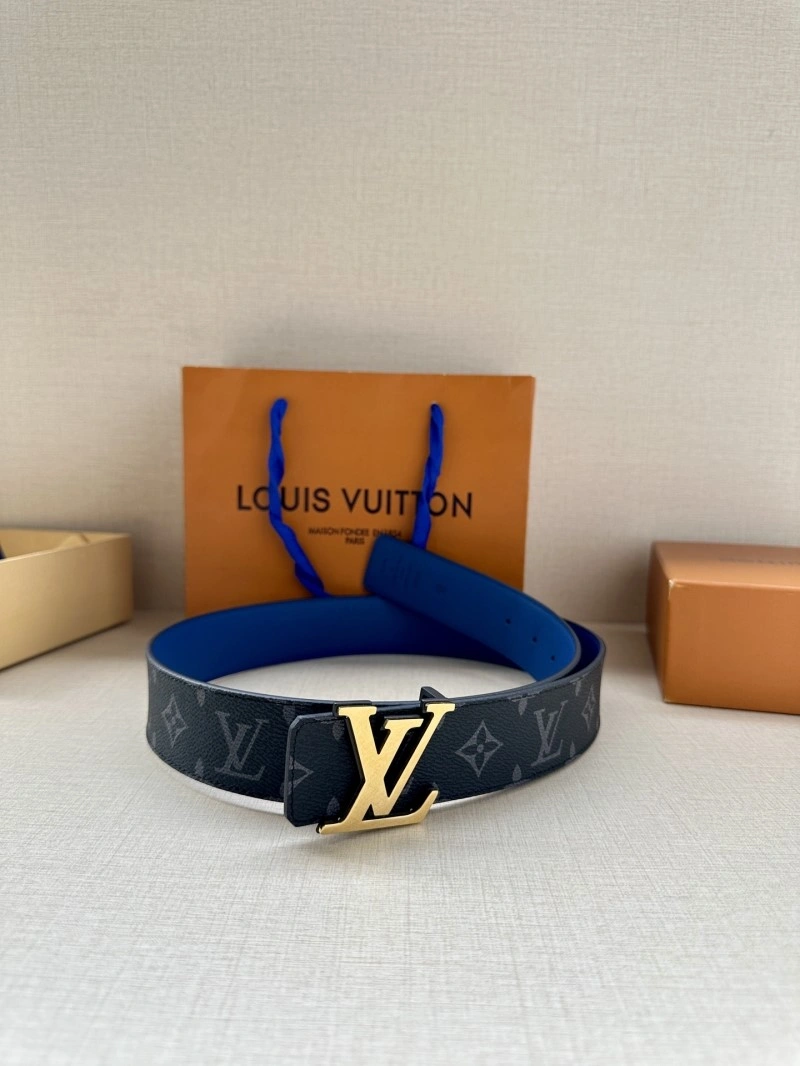 Stretchable Louis Vuitton Belts 297934