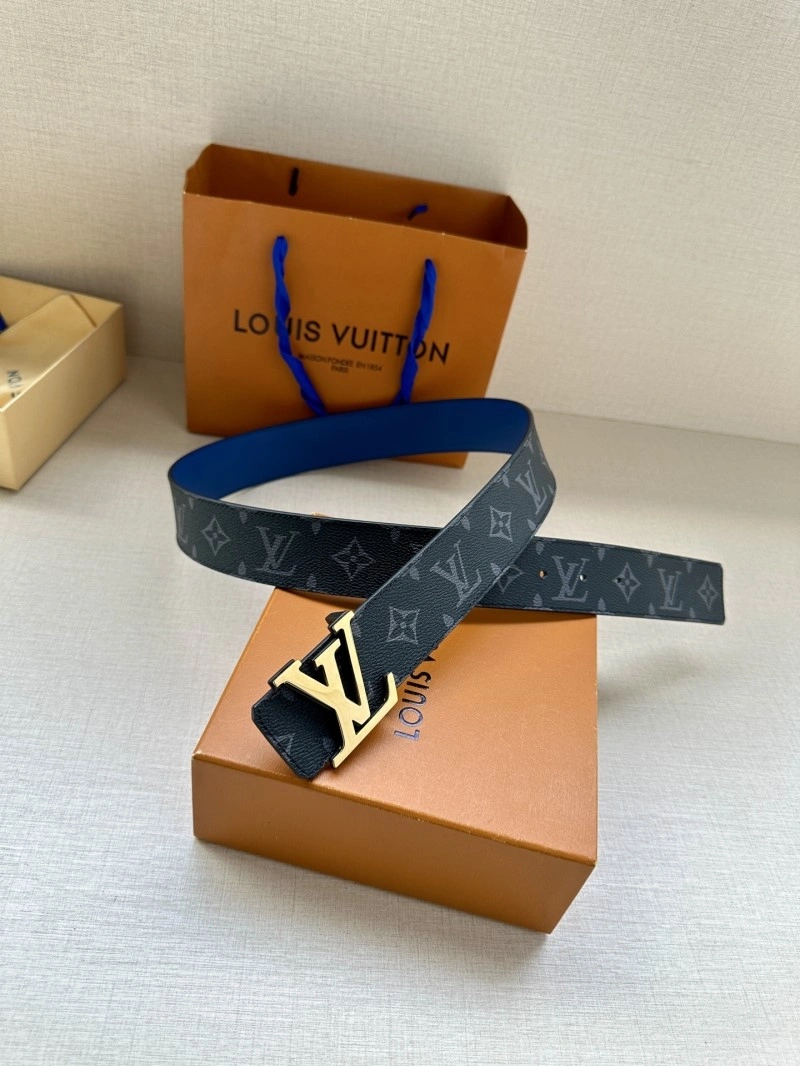 Stretchable Louis Vuitton Belts 297934