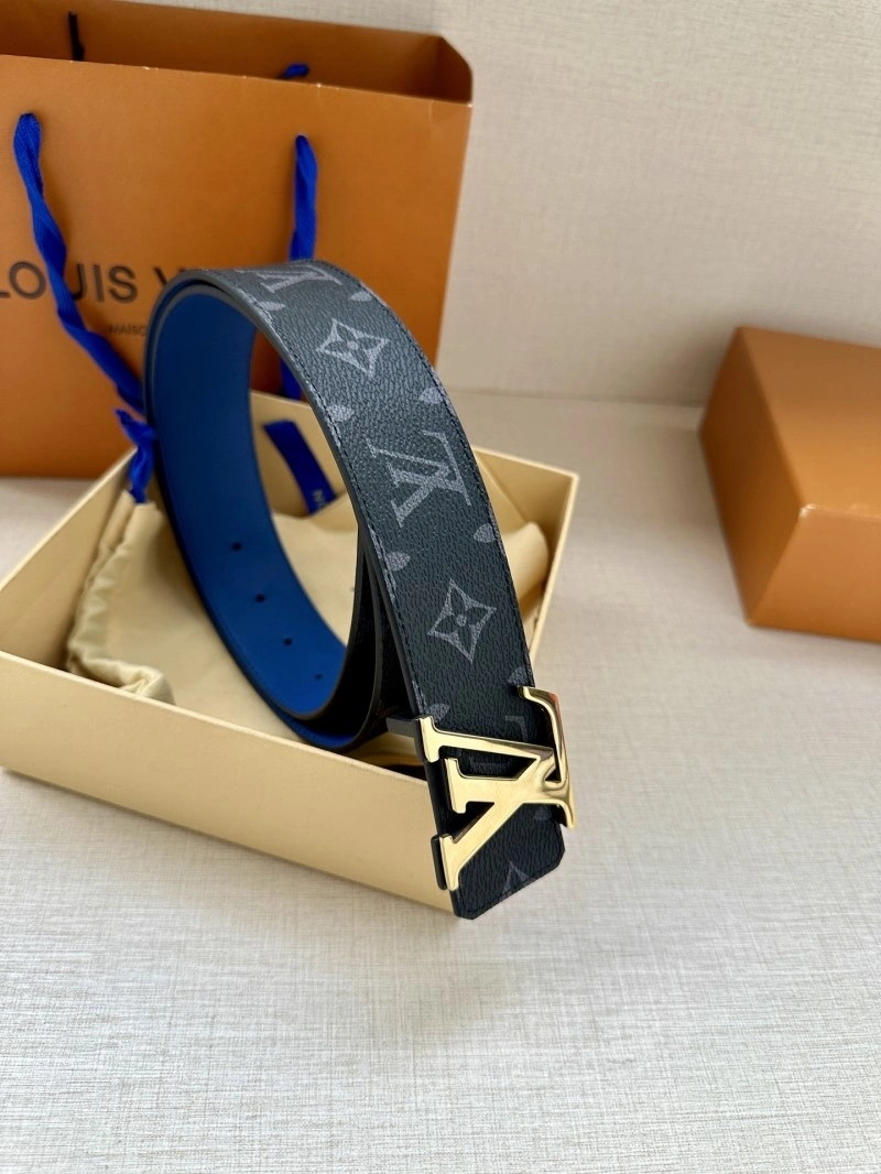 Stretchable Louis Vuitton Belts 297934
