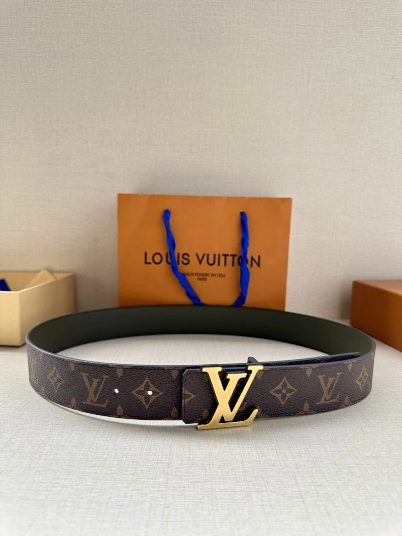 Louis Vuitton Belts Trendsetting 297930