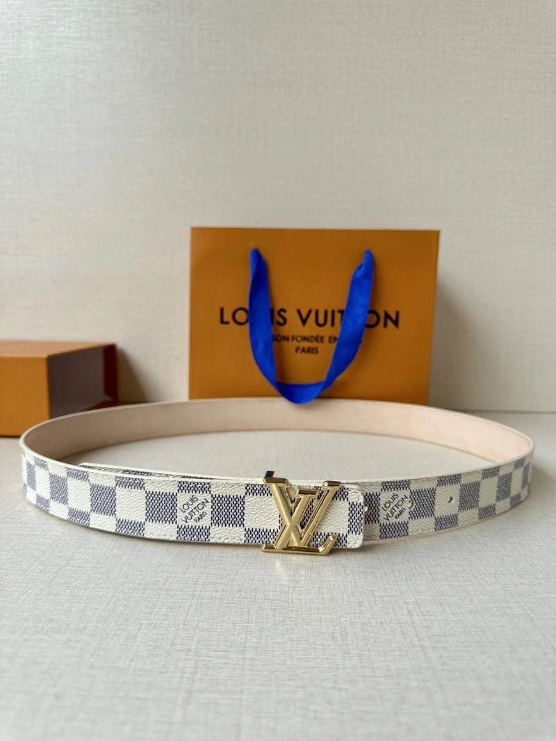 Sleek Louis Vuitton Belts 297932