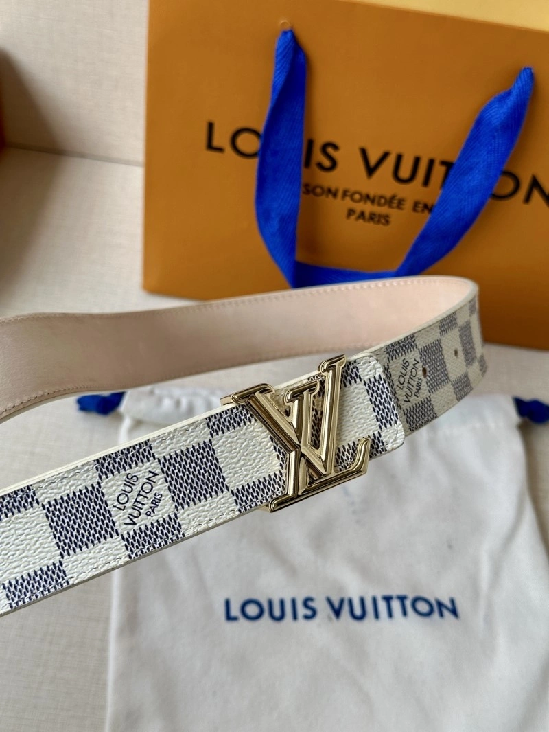 Sleek Louis Vuitton Belts 297932