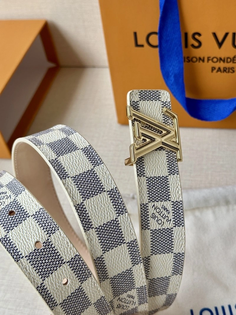 Sleek Louis Vuitton Belts 297932