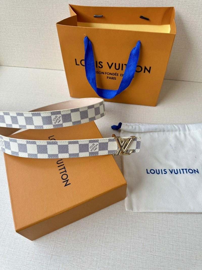 Sleek Louis Vuitton Belts 297932