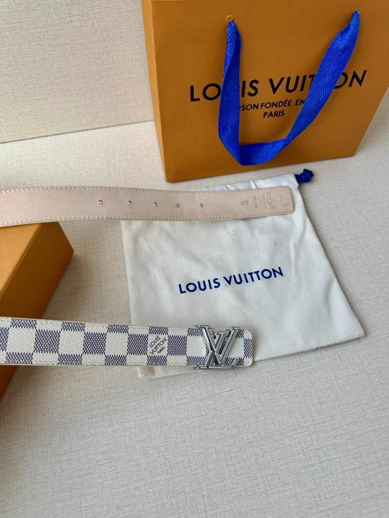 Sleek Louis Vuitton Belts 297932