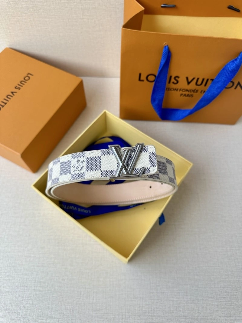 Sleek Louis Vuitton Belts 297932