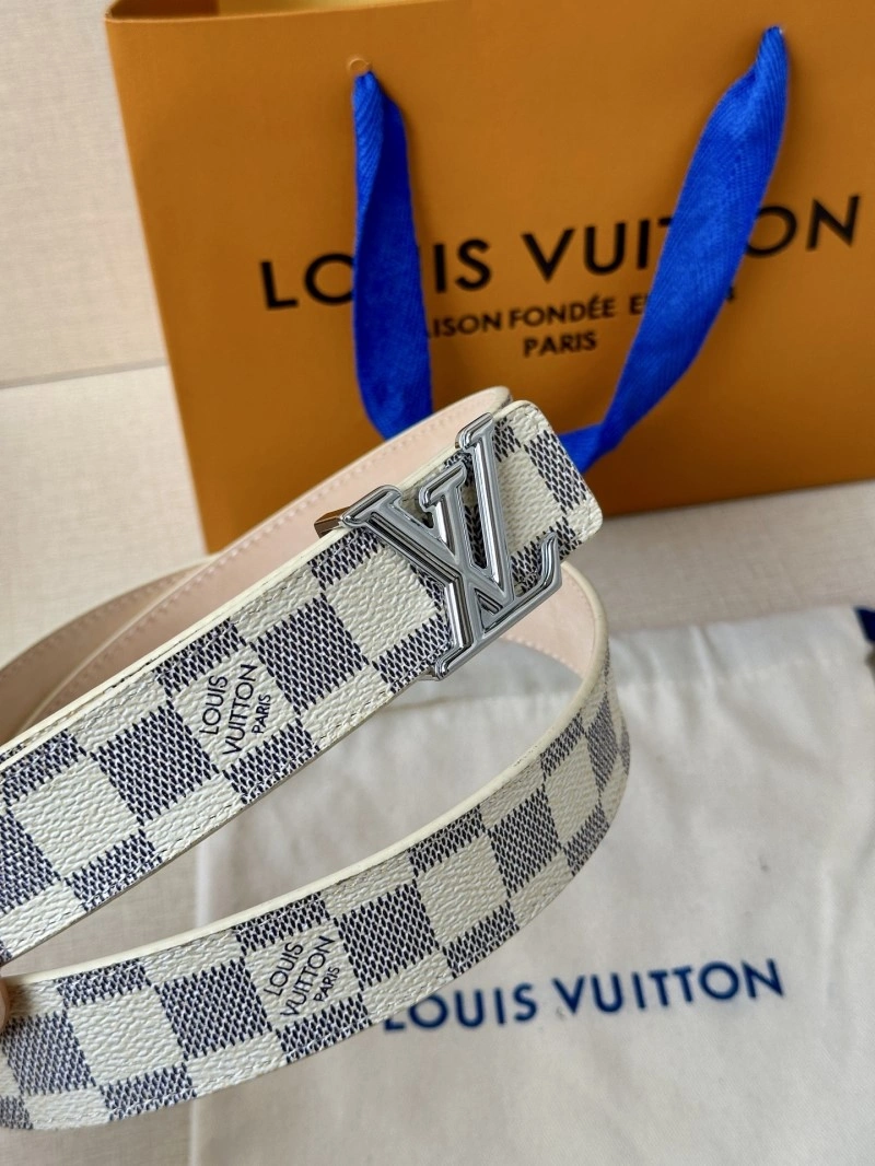 Sleek Louis Vuitton Belts 297932
