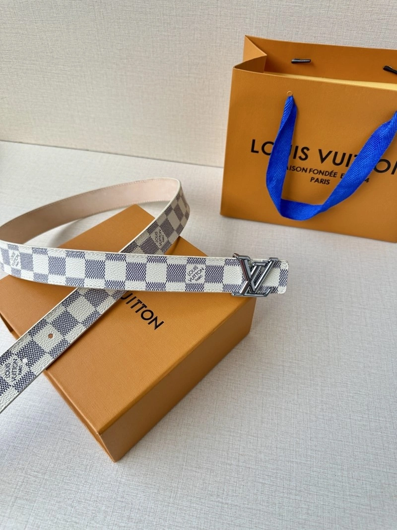 Sleek Louis Vuitton Belts 297932