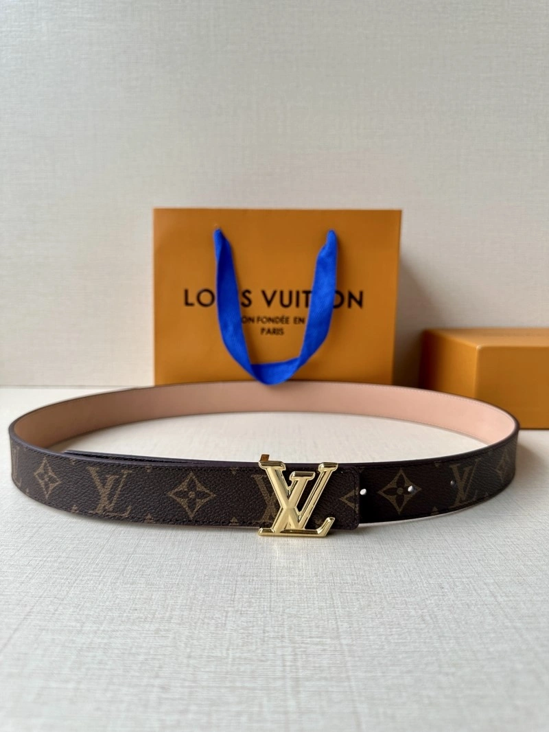 Louis Vuitton Belts Timeless 297921