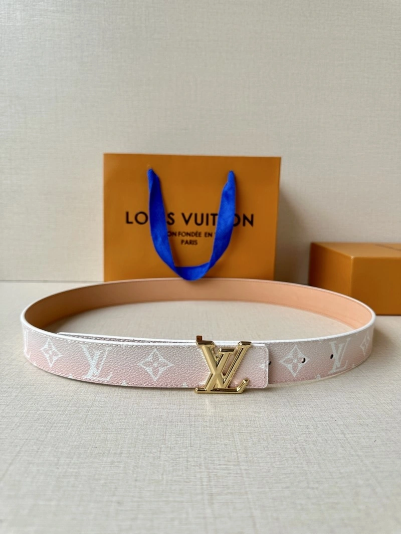Louis Vuitton Belts ZipUp 297923