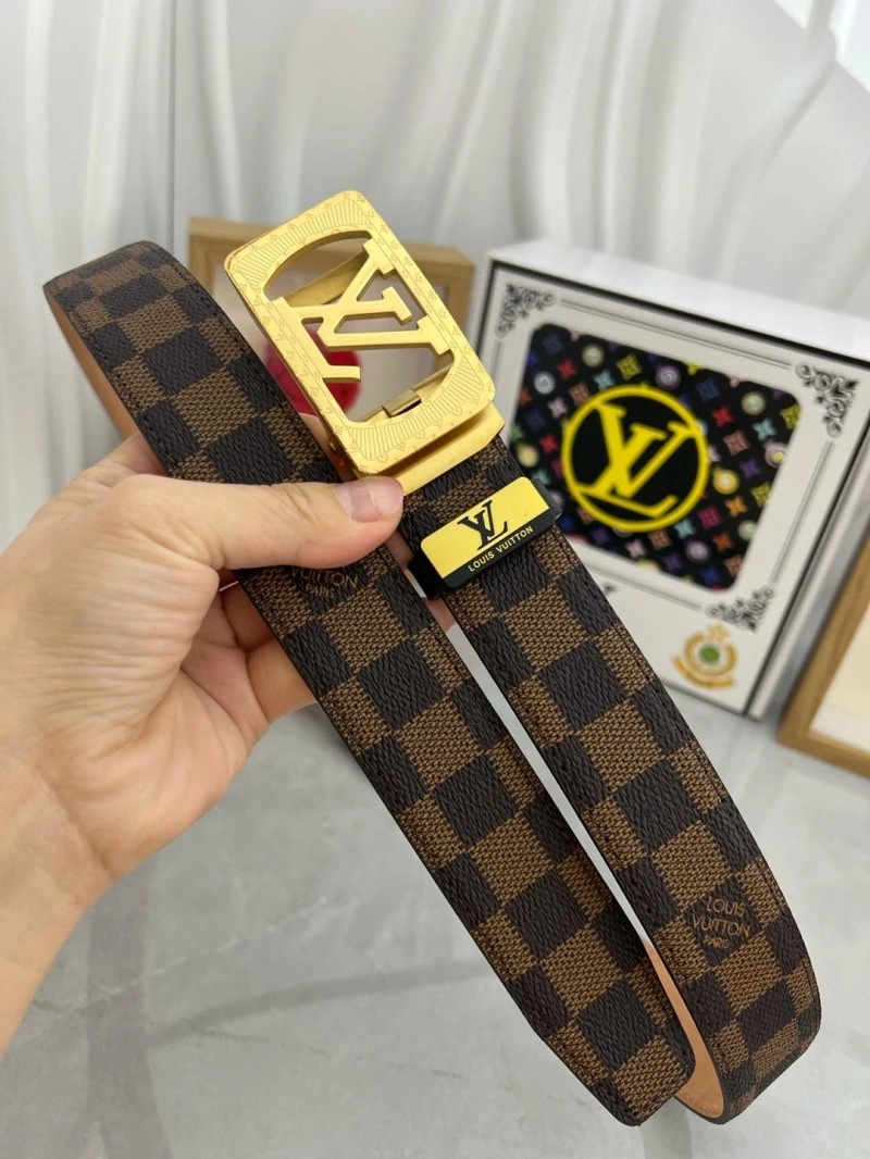 Louis Vuitton Belts Seasonal 297918