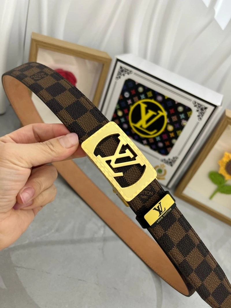 Louis Vuitton Belts Seasonal 297918