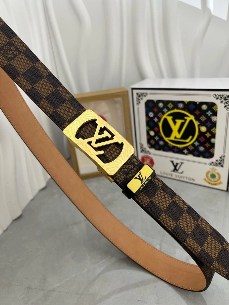 Louis Vuitton Belts Seasonal 297918