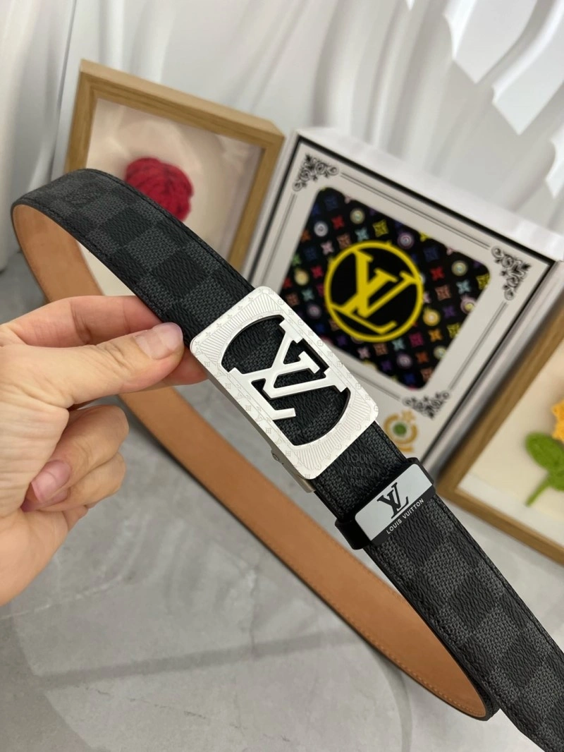 Louis Vuitton Belts Modern 297908