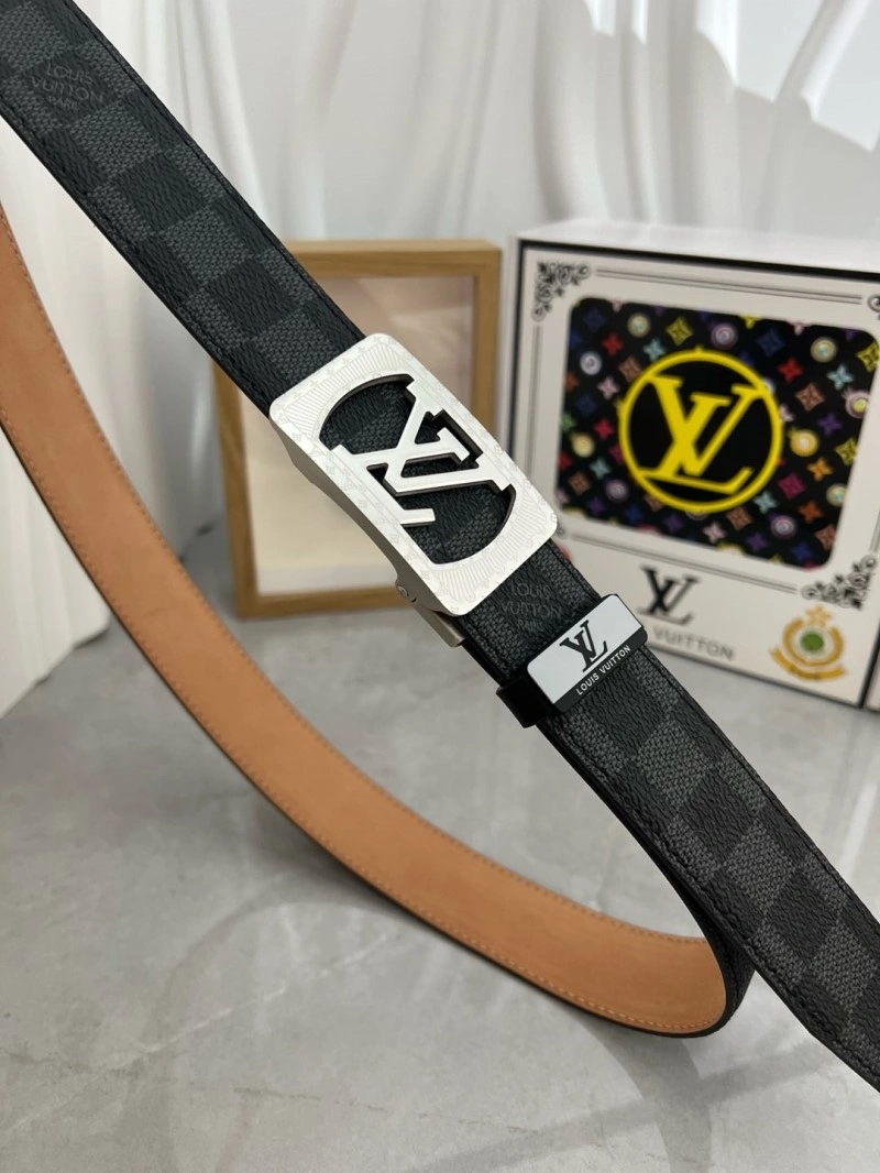 Louis Vuitton Belts Modern 297908