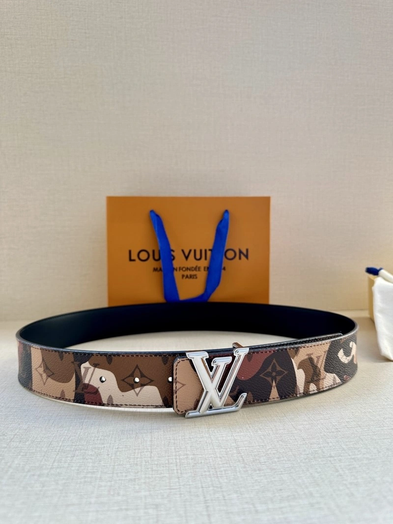 Sporty Louis Vuitton Belts 297928
