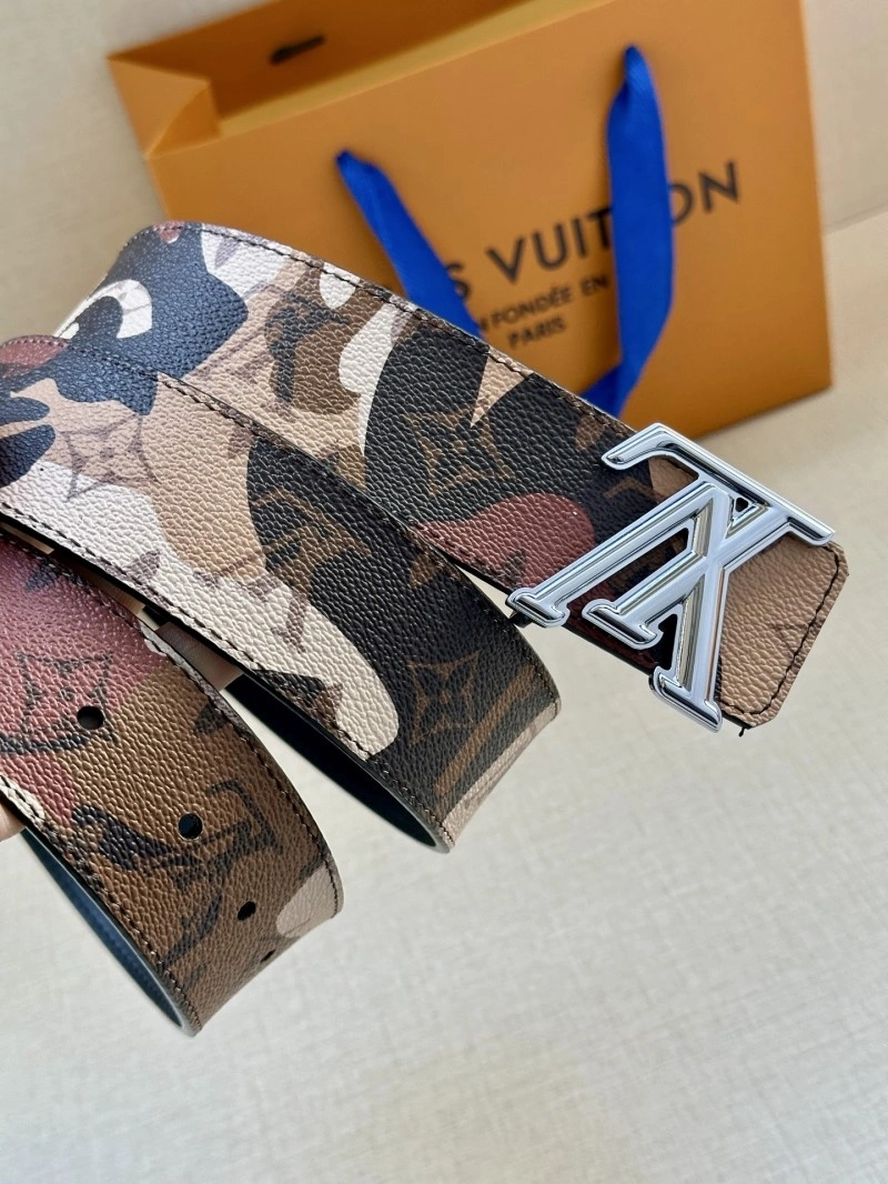 Sporty Louis Vuitton Belts 297928