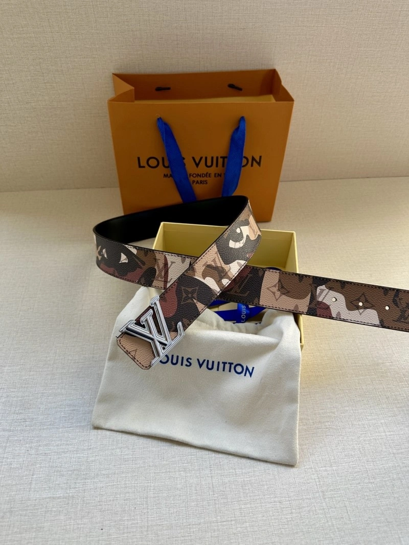 Sporty Louis Vuitton Belts 297928