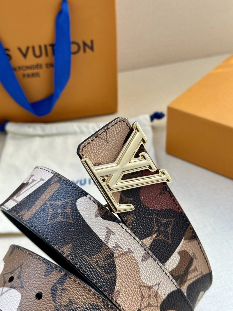 Sporty Louis Vuitton Belts 297928