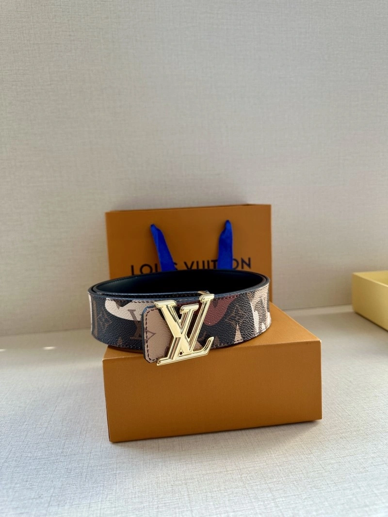 Sporty Louis Vuitton Belts 297928
