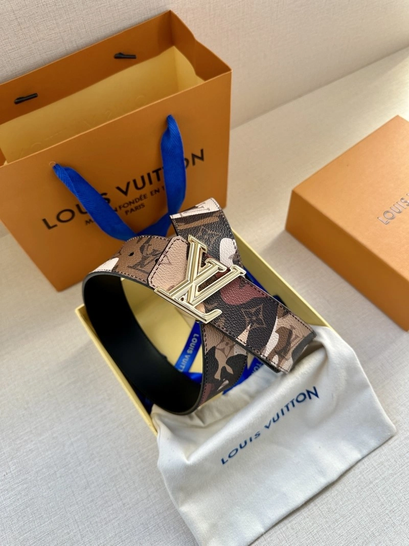Sporty Louis Vuitton Belts 297928