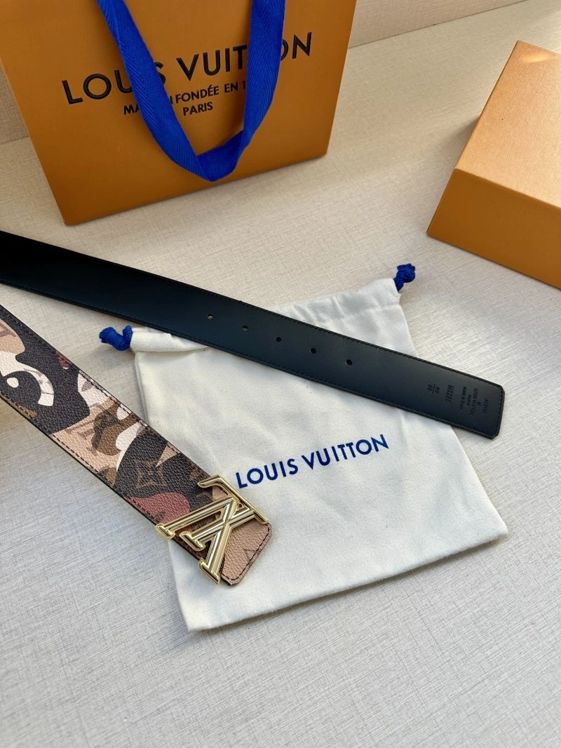 Sporty Louis Vuitton Belts 297928