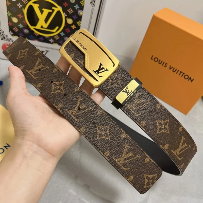 Lightweight Louis Vuitton Belts 297909