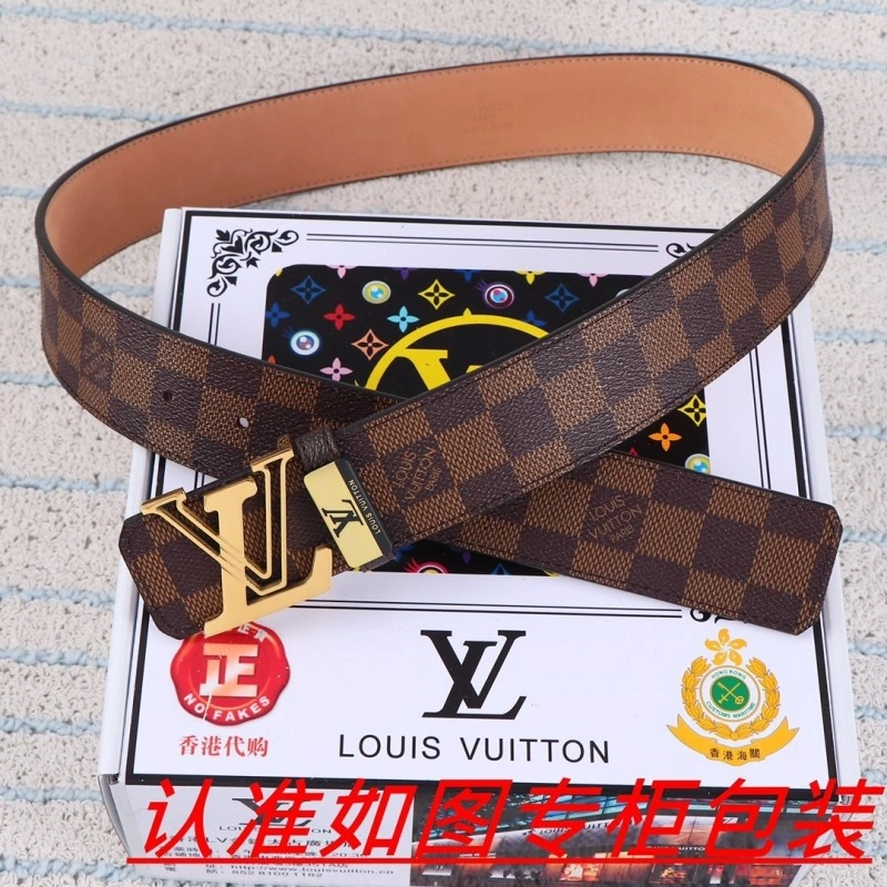 Louis Vuitton Belts Durable 297915