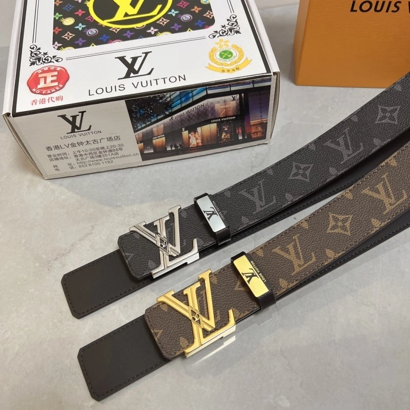 AllSeason Louis Vuitton Belts 297902