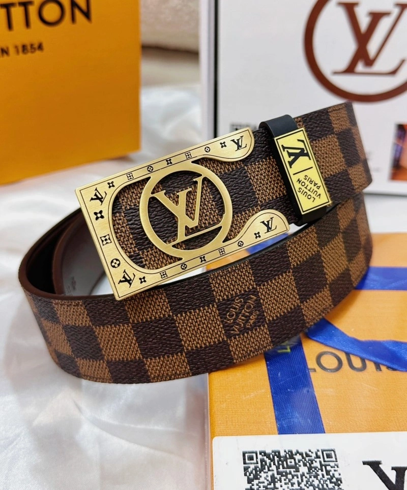 Snug Louis Vuitton Belts 297898