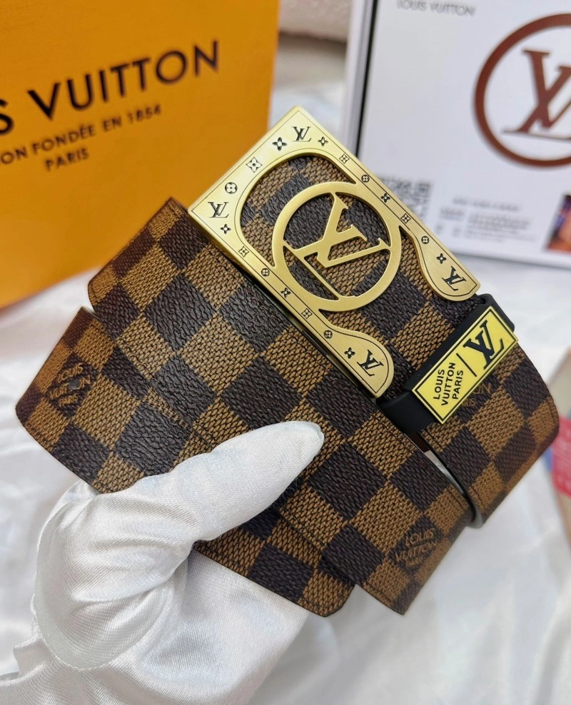 Snug Louis Vuitton Belts 297898