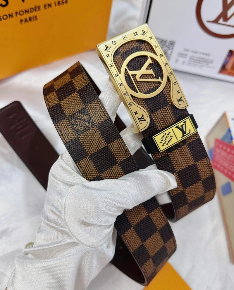 Snug Louis Vuitton Belts 297898