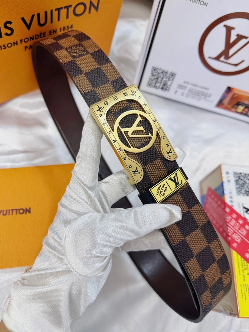 Snug Louis Vuitton Belts 297898