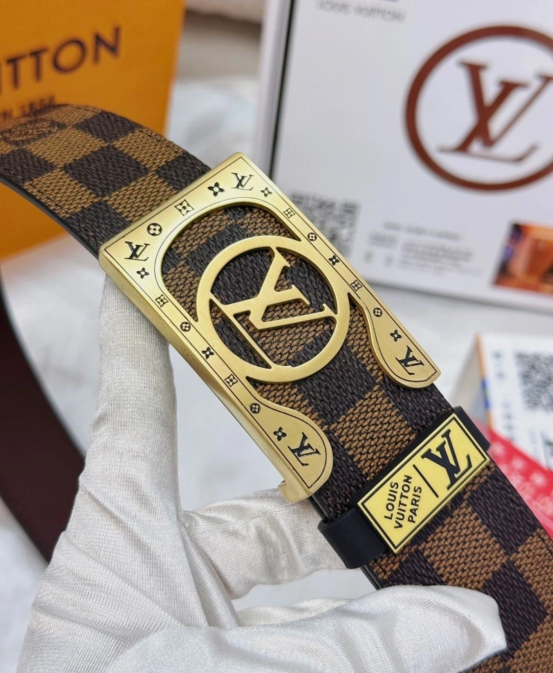 Snug Louis Vuitton Belts 297898