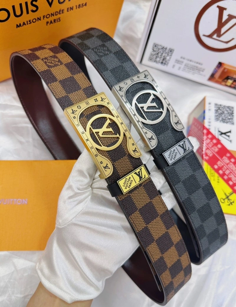 Snug Louis Vuitton Belts 297898