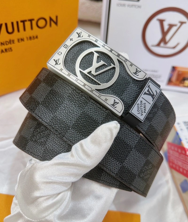 Bold Louis Vuitton Belts 297897