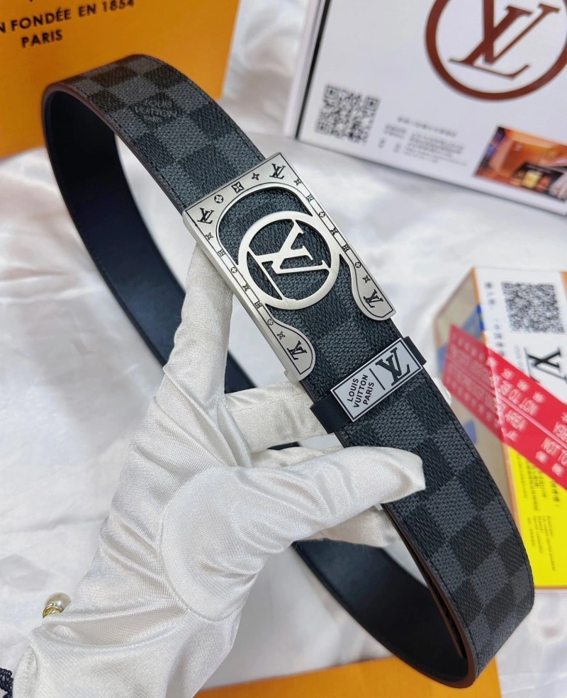 Bold Louis Vuitton Belts 297897