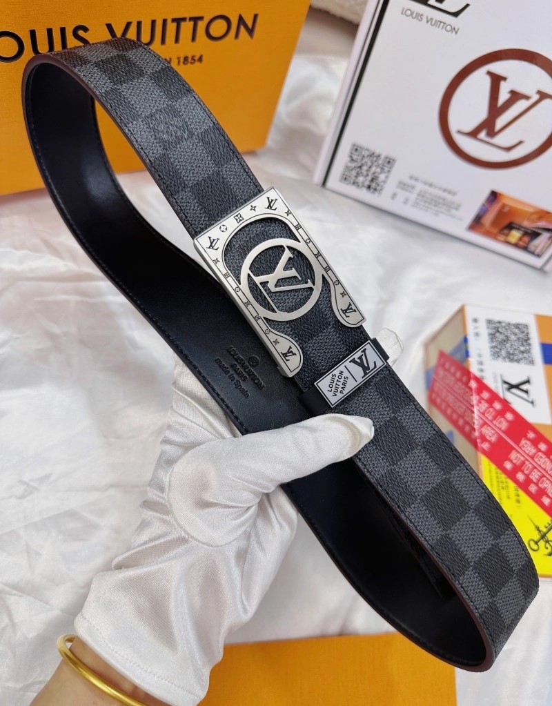 Bold Louis Vuitton Belts 297897