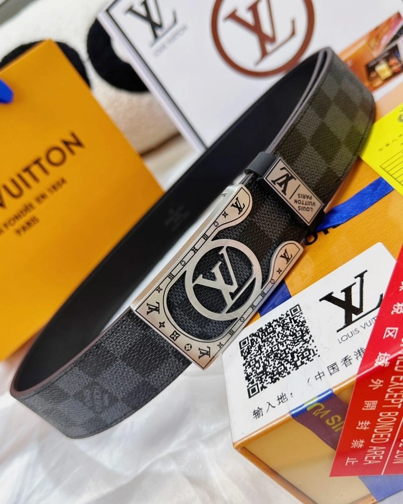 Bold Louis Vuitton Belts 297897