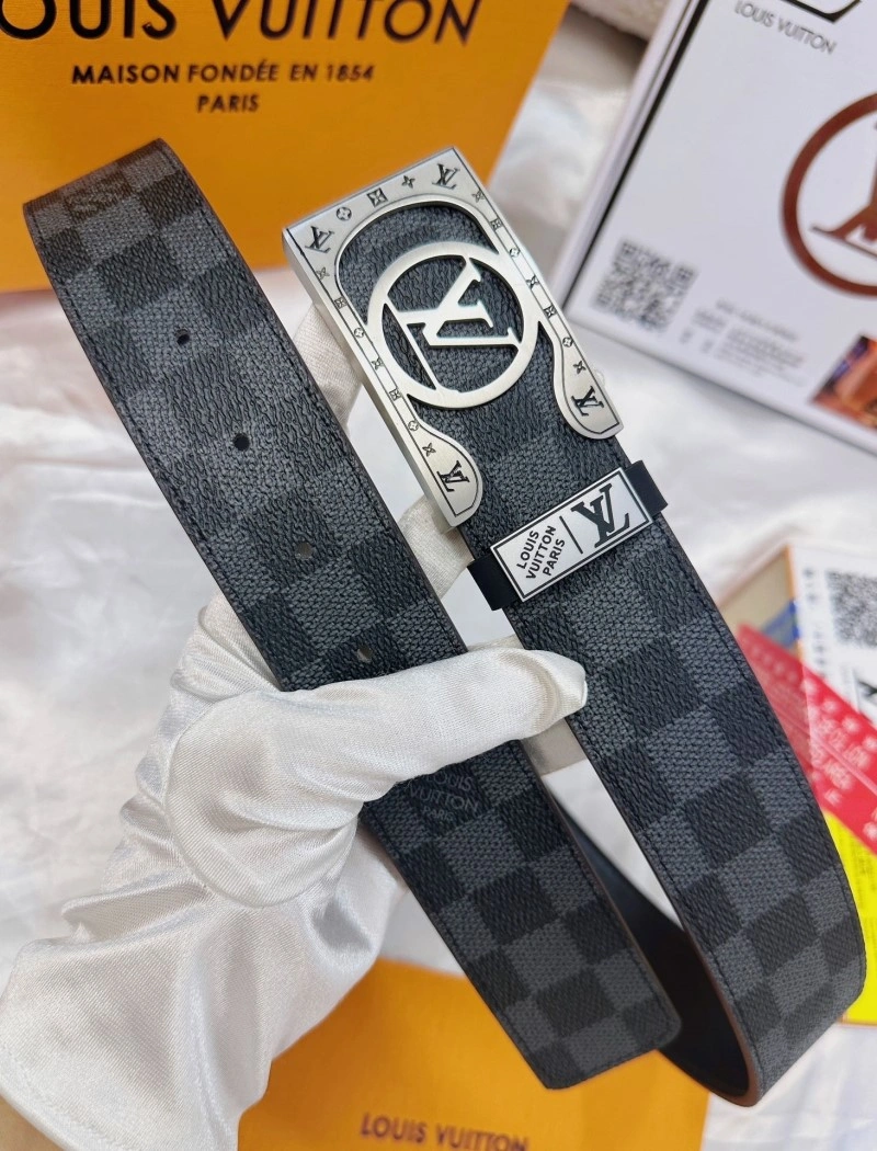 Bold Louis Vuitton Belts 297897