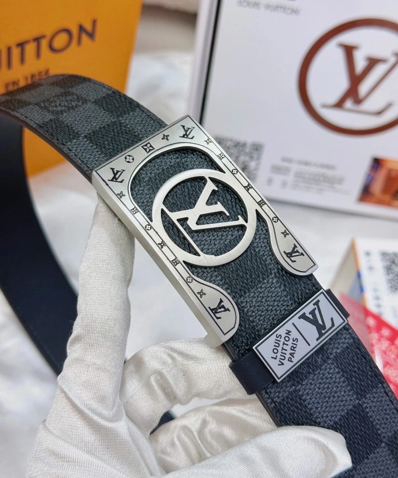 Bold Louis Vuitton Belts 297897