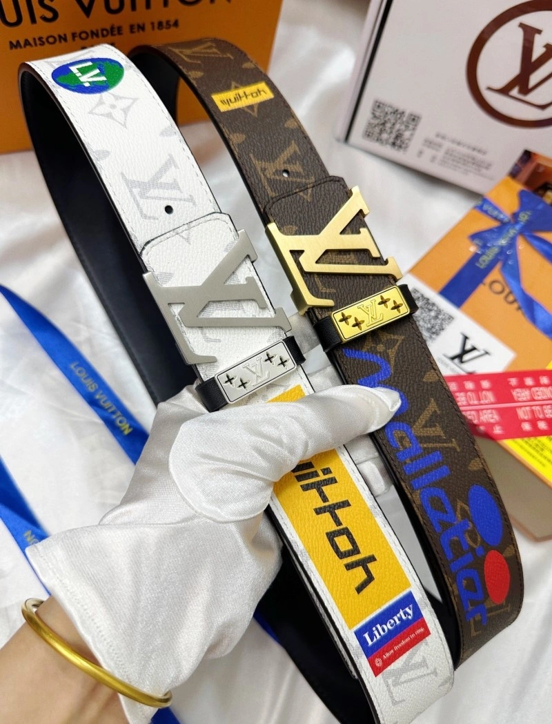 Sleek Louis Vuitton Belts 297899