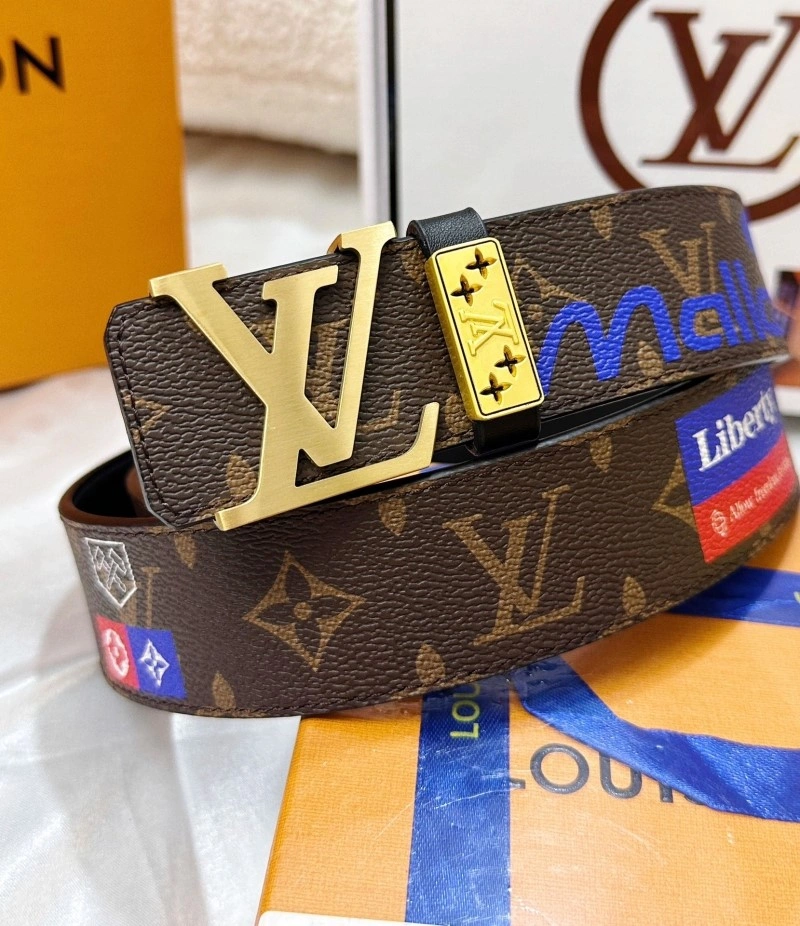 Sleek Louis Vuitton Belts 297899